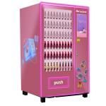 MDB System Mink Lashes Hair Vending Machine 110V 300W Rated Power