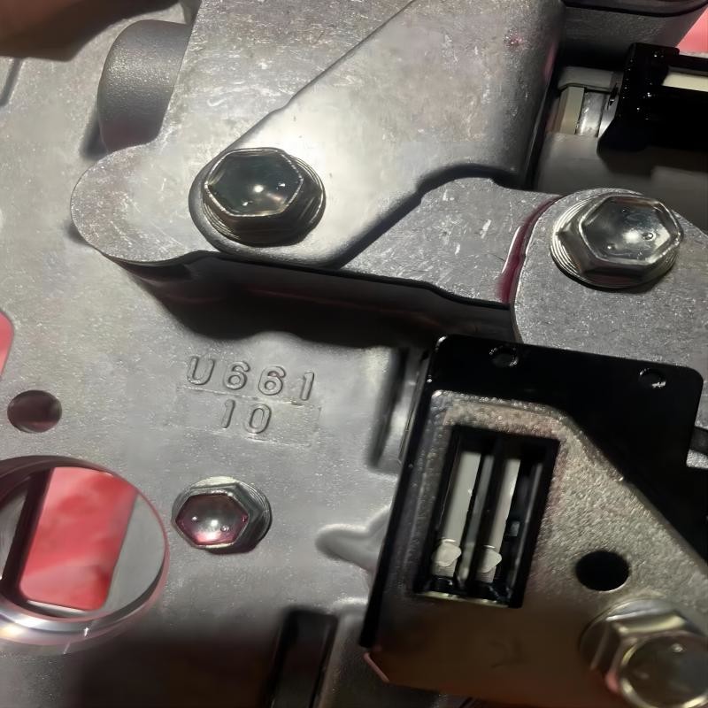 Authentic Transmission Body Assembly For Toyota U661E Automatic Transmission