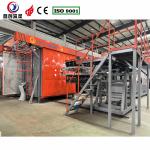 Automatic Rotomolding Equipment Adjustable Rotating Speed 220V / 380V / 440V
