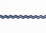 SGS Eco friendly 1/4" Sewing Zig Zag Ribbon Trim
