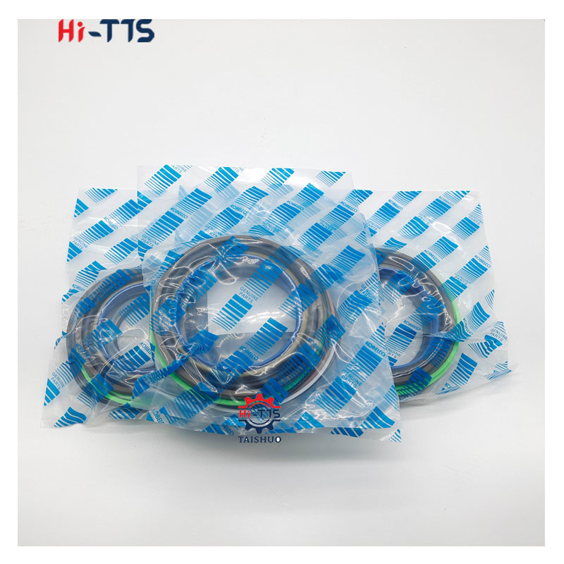 LC01V00054R300 Middle Arm Oil Seal Repair Kit SK250-8 Excavator Parts