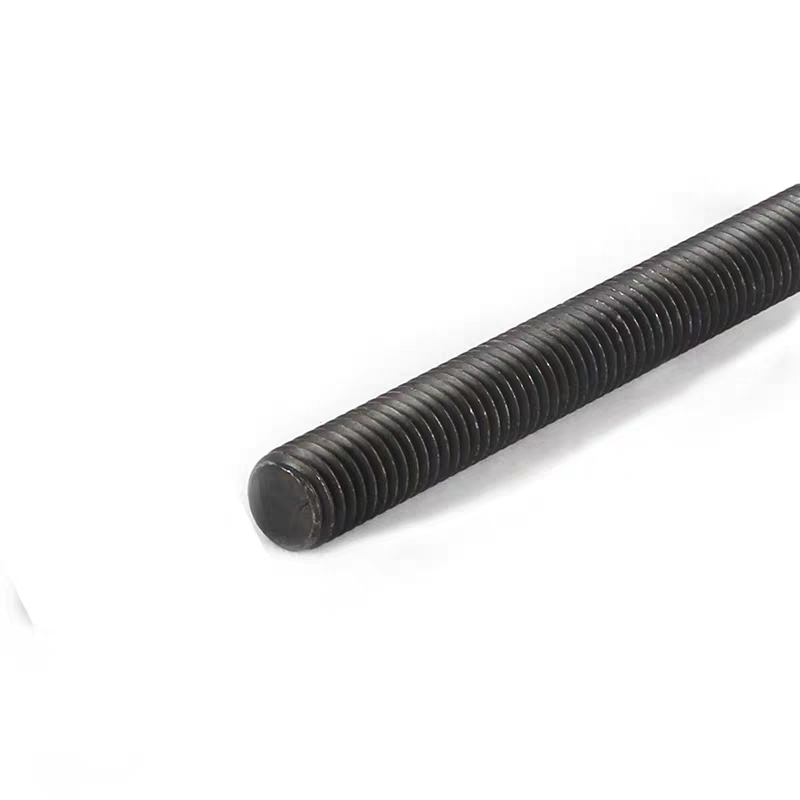 Zinc Plated Full Thread Stud Galvanized Bar for Customer Request and Zinc Plating