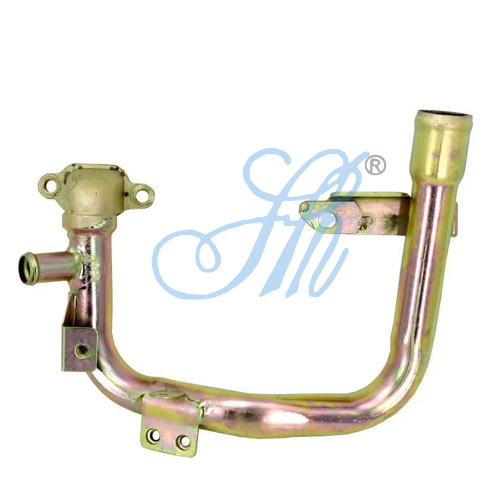 Original Truck Engine Parts Water Pump Intake Pipe for ISUZU TFR Standard Performance