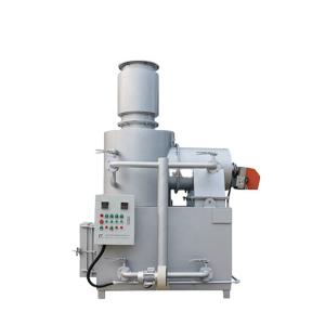 Wholesale Chimney Core Components Hospital Waste Incinerator for Safe Hospital Waste Management from china suppliers