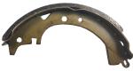 Noiseless OEM Auto Brake Shoes , Heavy Duty Truck Brake Shoes Long Life Span