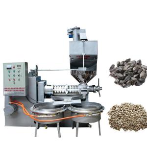 Wholesale Complete Sunflower Seed Oil Processing Machine Automatic 380v Production Line SS316 from china suppliers