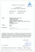 Shenzhen Fengshi Technology Co., Ltd. Certifications