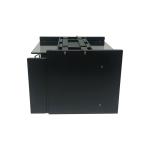 8 Inch 25 Slot Visual Metal Wafer Cassette Used In Semiconductor Packaging