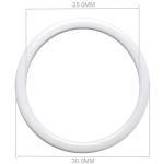 25mm Metal Bra Ring Adjuster Bra Buckles Underwear Accessories