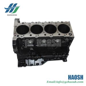 Wholesale OEM QUALITY CYLINDER BLOCK ASSEMBLY FIT ISUZU 4HG1 8-98204533-1 from china suppliers