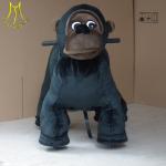 Hansel Guangzhou profitable fairground rides walking dinosaur ride for sale