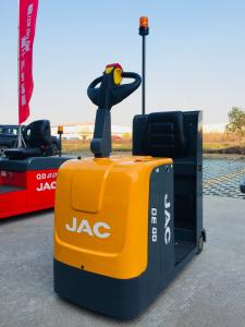 Wholesale 2 Ton -3 Ton Electric Baggage Towing Tractor Stand Type QD20/QD30 from china suppliers