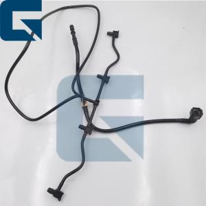 Wholesale 320/07219 32007219 Excavator Engine Fuel Leak Off Pipe from china suppliers