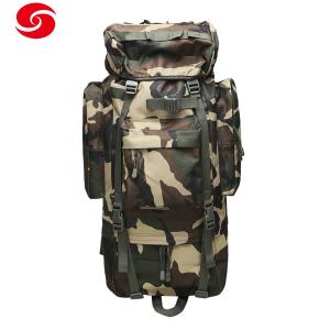 Wholesale Large Capacity Military Tactical Backpack Waterproof Camping Rucksack from china suppliers