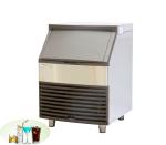 Undercounter Industrial Ice Making Equipment 22 * 22 * 22MM Ice Size 50Hz