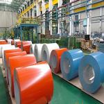 1250mm Width Prepainted Color Steel Coil