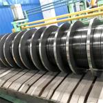 AISI ASTM JIS 403 Grade 201 304 SS Coil Cold Rolled Stainless Steel Coil Strip