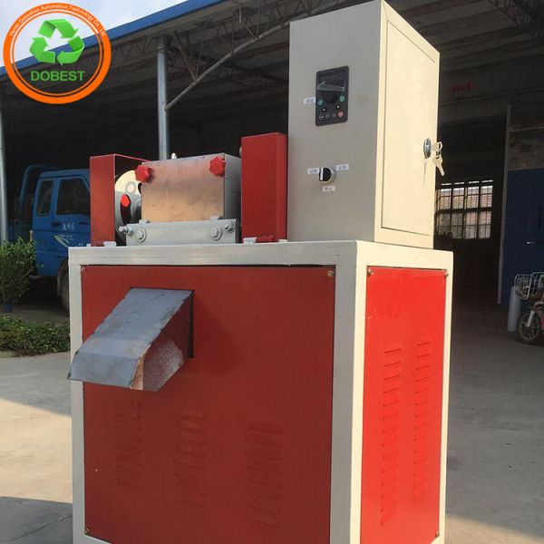 55-200KW Function Waste ABS PC PE PP Plastic Granules Pelletizer/Pelletizing Machine