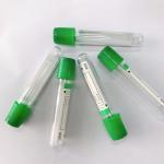 GEL / Lithium Heparin Blood Collection Tube Micro Blood Plain vacuum blood