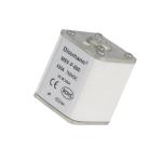Semiconductor Industrial Power Fuses 750VDC European Standard Square