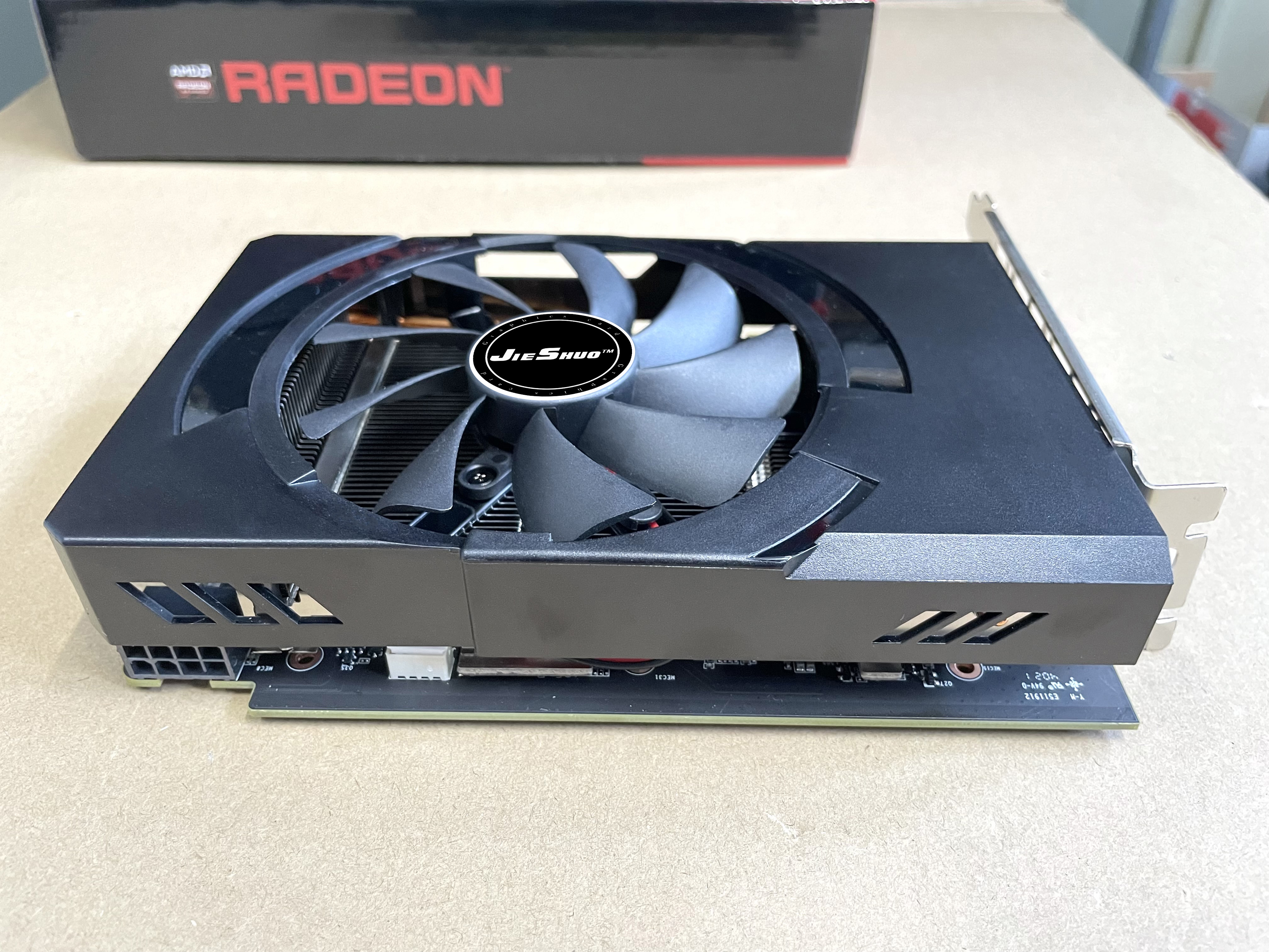 RTX 2080 Super 8GB Dedicated Graphics Card For Desktop Computer Server