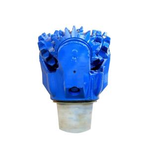 Wholesale IADC637 Deep Rock Well Drilling Bits Oil Drilling Bit High Efficiency from china suppliers
