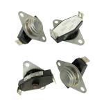 Home Appliance KSD302 Bimetal Thermostat Switch 250V 25A