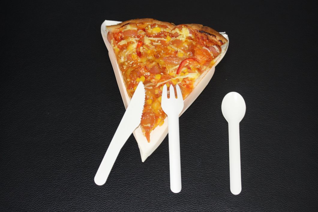 New Design Hot Selling High Speed Automatic Paper Tableware Cutlery Machine