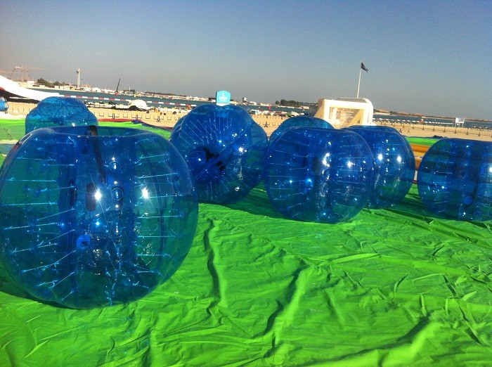 Adult Body Bumper Ball Inflatable Human Hamster Ball Football Or Soccer