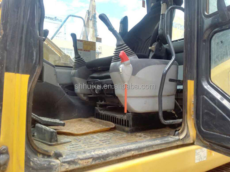 Komatsu Best selling used komatsu PC110 excavator good quality second hand digging machine for sale Komatsu Excavator