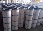 High Dust Holding Capacity Dust Collector Filter Cartridge Gas Turbine Supply