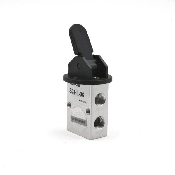 S3HL series various three-way manual valves 100% original industrial parts