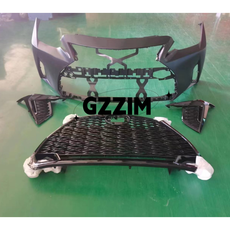 Car Accessories Front Bumper For Lexus IS350 2021-2024 Car Bumper