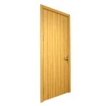 Modern Waterproof Aluminum Frame Interior HPL Doors