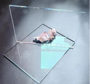 Wholesale UV Blocked Effective Heat Insulation Reflective Glass for Furniture &amp; Building from china suppliers