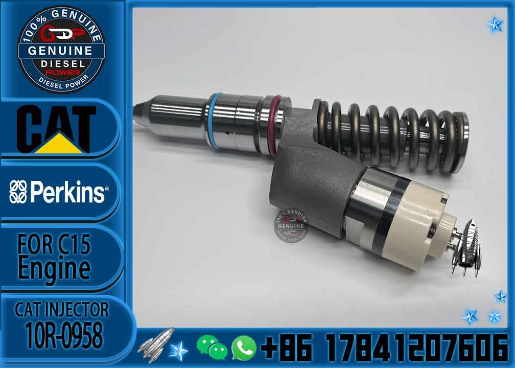 High quality 10R-0958 10R0958 10R-7231 used for CAT C15 engine 10R7231 211-3025 10R-0955 229-5919 2295919