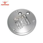 Auto Cutter Parts VT2500 Presser Foot Bowl Plate
