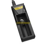 Nitecore 18650 battery charger nitecore i1 single smart charger Nitecore battery