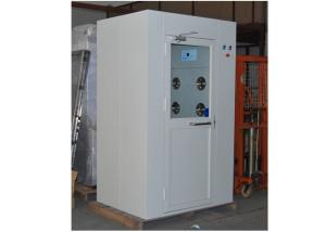 Wholesale Cold - Rolled Steel Plate Air Shower Clean Room For Electronics Factory from china suppliers