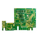 OEM GPS Tracker PCB Board Assembly CEM1 CEM3 ISO9001