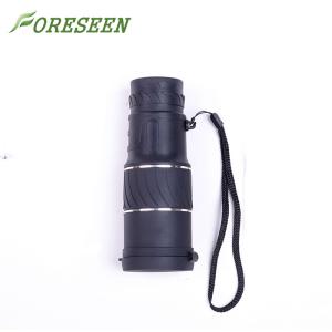 Wholesale High Power Outdoor Sports Mini Monocular Telescope Handheld Tripod Large Lens Optical 10x40 from china suppliers