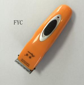 Wholesale Home Silent Trimmer Children Hair Clipper Machine CE RoHS Certification from china suppliers