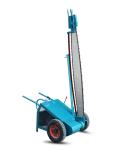 Professional Wood Cutter Machine Tree Slasher Customized Electric