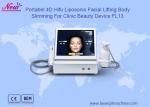 4D Hifu Body Slimming Hifu Beauty Machine