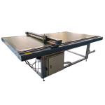 White Paper Cutting Machine 1200*900mm Cutting Scope Paper Writing Paper Pattern