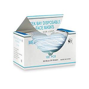 Wholesale Dust Proof Kids Medical Face Mask Non Toxic Non Irritating Highly Breathable from china suppliers