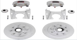 Wholesale 4 Bolt 8000lbs 13 Inch Small Trailer Disc Brakes 8*6.5 9/16&quot; Stud from china suppliers