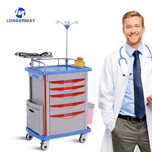 Wholesale Emergency Utility Drugs Dressing Trolley Manufacturer from china suppliers