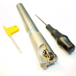 Wholesale Alloy CNC Milling Cutter Arbor Milling Shank 200mm from china suppliers