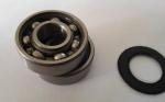 GCr15 Stainless Motorcycle Front Wheel Bearing 6302 2RS High Performance
